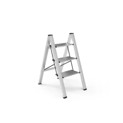 SuperStep Kućne Aluminijumske Merdevine 3 SLIM