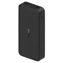 Xiaomi 20000mAh Redmi 18W Fast Charge Power Bank (Black)