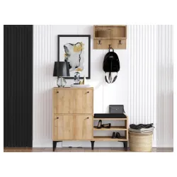 Predsoblje Bred sa tapacirungom