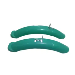 Blatobran 16-20 za deciji bicikl plasticni tirkiz ys9423 2020