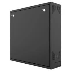 REK CRNI DVR BOX za zid 560×540×150mm 526