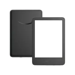 Tablet 6 Amazon Kindle Gen.11 16GB/USB-C/IPX8/Wi-Fi/Bluetooth/ black