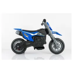 GO CART SUPRTMOTO BLUE
