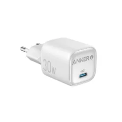 Zolo 30W USB-C zidni punjač USB-C beli