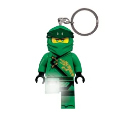 LEGO Ninjago privezak za ključeve sa svetlom: Lojd