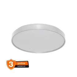OSRAM LED plafonjera 24W 4000K IP20 siva
