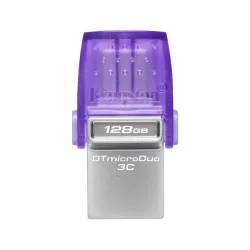 128GB DataTraveler MicroDuo 3C USB 3.2 flash DTDUO3CG3/128GB