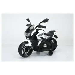 Motor Shymes 1188F - Beli - Motor na akumulator za decu