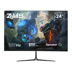 Monitor 23.8 Zeus Gaming ZUS238GMG 1920x1080/Full HD/IPS/165Hz/1ms/HDMI/DP/USB/Zvučnici