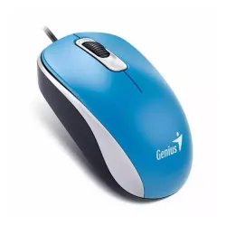 Miš Genius DX-110 Plavi USB/Optički 1000 dpi