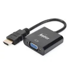 Kettz HV-4500 HDMI na VGA konvertor M–Ž