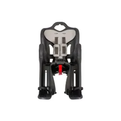 Sedlo dečije bellelli b-one lux na gepek sivo 22 kg