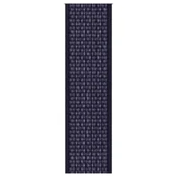 Narukvica za Apple Watch Sport Loop purple green 38/ 40/ 41 mm