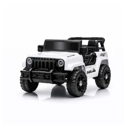 Džip za decu Wrangler Mini (6V) - Beli
