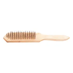 Četka 5-redna drvena drška - TOP TOOLS 14A605