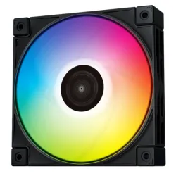DeepCool FC120 ARGB * 120x120x25mm Hydro Bearing ventilator, 500-1800rpm, 28dBa, 62CFM, 4-pin (1364)