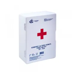 Ormarić prva pomoć komplet TS4