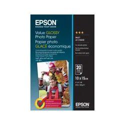 S400037 10x15cm (20 listova) glossy foto papir