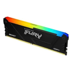 Memorija DDR4 16GB 3200MHz Kingston Fury Beast RGB  KF432C16BB12A/16