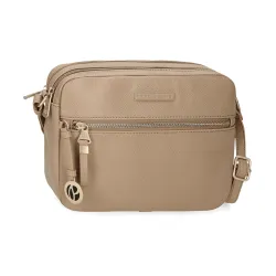 PEPE JEANS ELIA ženska torba na rame - bež