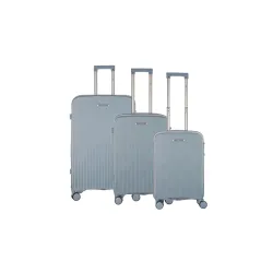 ENOVA TOKYO set kofera 3/1 - arctic blue