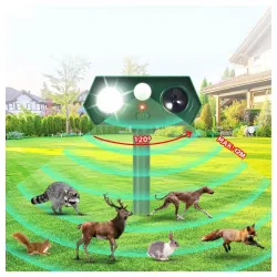 Rasterivač mačaka, pasa i divljih životinja