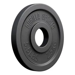 Olimpijski tegovi od livenog gvožđa 50/51 mm