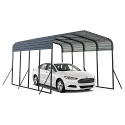 Metalna Garaža Nadstrešnica za Auto 440x300cm