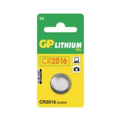 GP dugmasta baterija CR2016