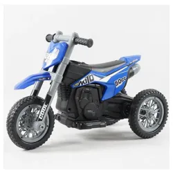 GO CART SUPERMOTO WB1288B BLUE