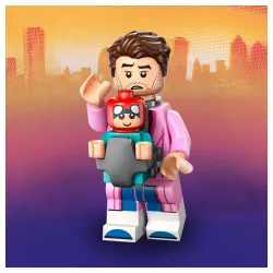 Piter B. Parker / Spajdermen i Mej Parker