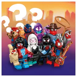 Spajdermen: Putovanje kroz Spajder-Svet – kutija iznenađenja