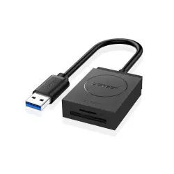 UGREEN CR127 USB 3.0 čitač kartica TF+SD