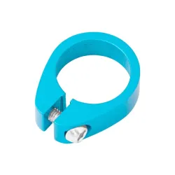 šelna sedalne cevi na imbus anodizirano plava 31.8mm
