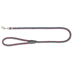 Povodac Cavo S-M 1m 12mm roze-plavo