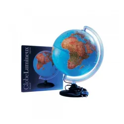 Globus fi 30 cm svetleći  000090