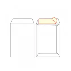 Koverta  30x40 1/250 90gr