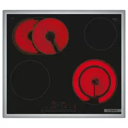 Ugradna ploča Bosch PKN645FP2E  širina 60cm/keramička ploča/digitalne komande