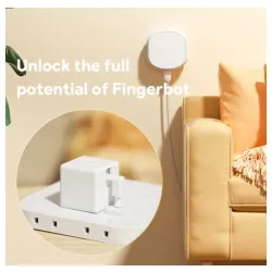ZIGBEE-SMART-GATEWAY-RSH-GW10 Gembird Bluetooth Wifi 3u1 Smart Multi gateway Hub Tuya glasovna kont.