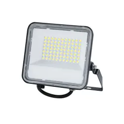 XLED 30W LED reflektor sa anti kodenz.ventilom, 6500K,IP65,AC220-240V,crni
