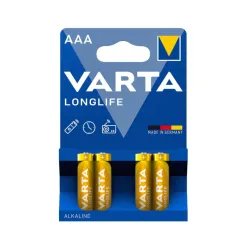 Varta alkalne mangan baterije AAA