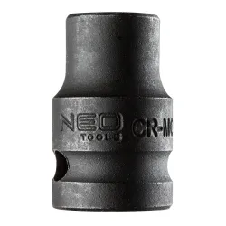 Udarne nasadne kapice od 1/2" NEO TOOLS