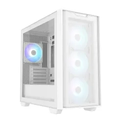 Kućište ASUS A21 Plus ARGB micro-ATX belo