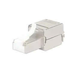 Modul muški RJ45 Intellinet 790796 Cat6a/tool-less/oklopljen