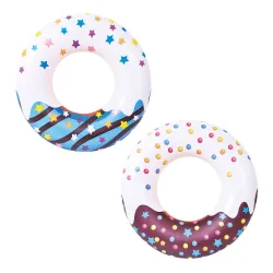 Šlauf za plivanje, Krofna, 115 cm, 2s