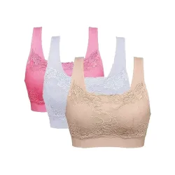 Smart tex ženski grudnjak XL 3u1