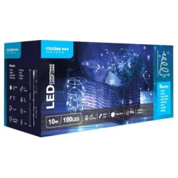 Modee Lighting ML-C2008 Lampice za jelku sa 100 LED dioda dnevno svetlo,10m bele