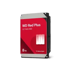 8TB 3.5 inča SATA III 256MB IntelliPower WD80EFPX Red Plus hard disk