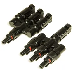MC4 3T 8018 Konektor za solarne panele