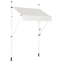 Montelux Easy 150x120cm Bež Balkonska Tenda